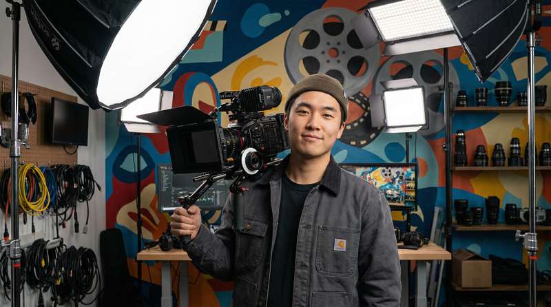 风车动漫拍摄技巧