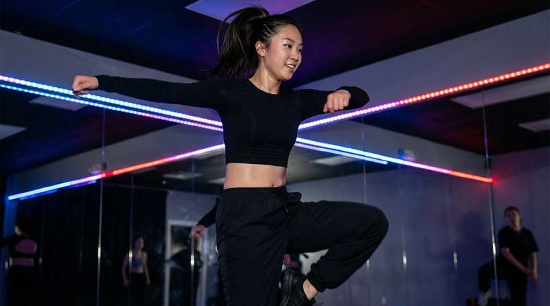 风车动漫舞蹈视频